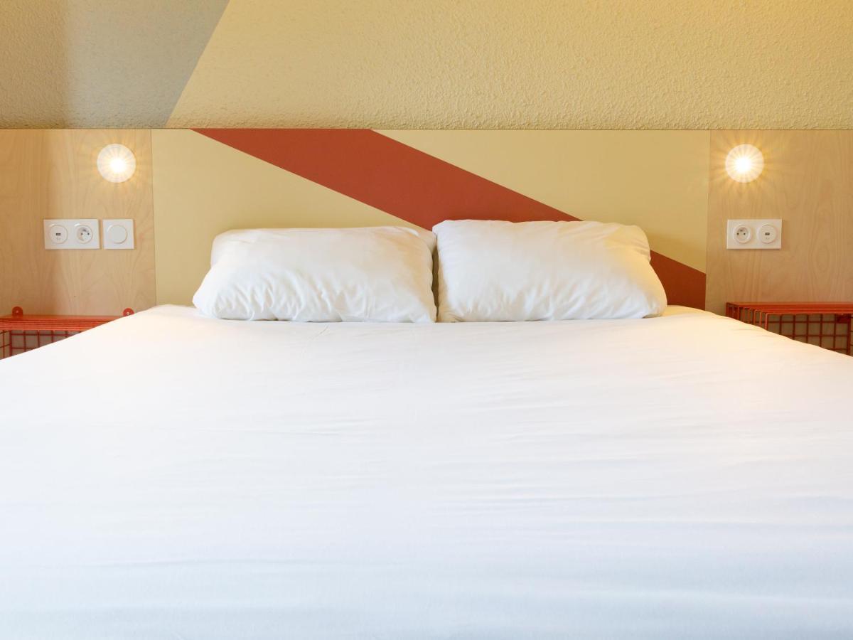 Ibis Budget Tours Sud Chambray-les-Tours Exterior photo