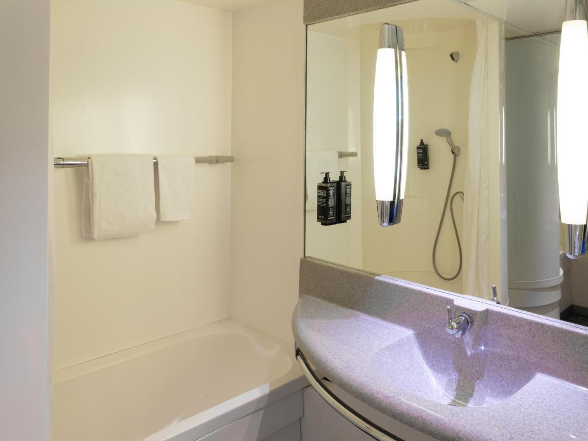 Ibis Budget Tours Sud Chambray-les-Tours Exterior photo