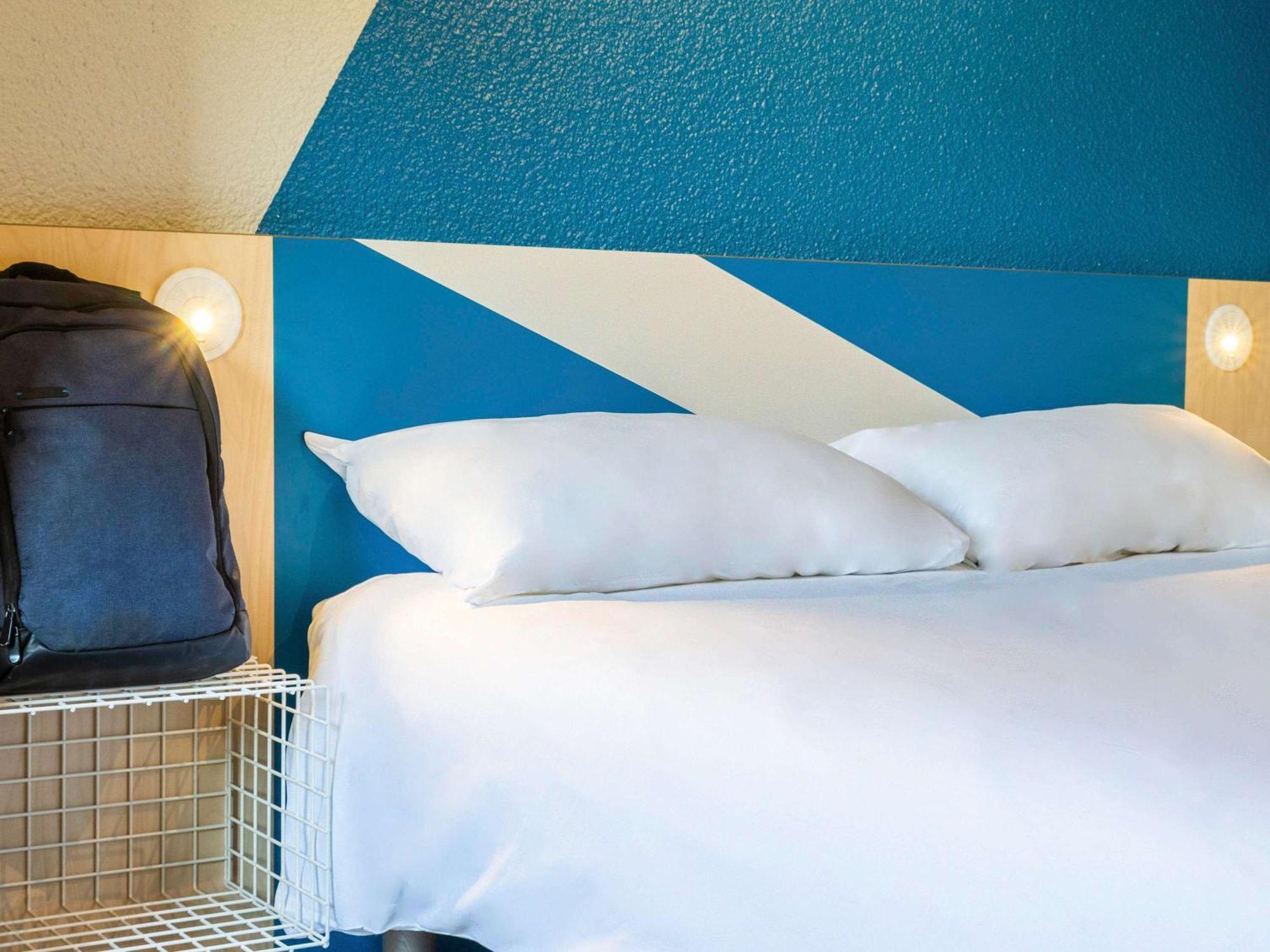 Ibis Budget Tours Sud Chambray-les-Tours Exterior photo