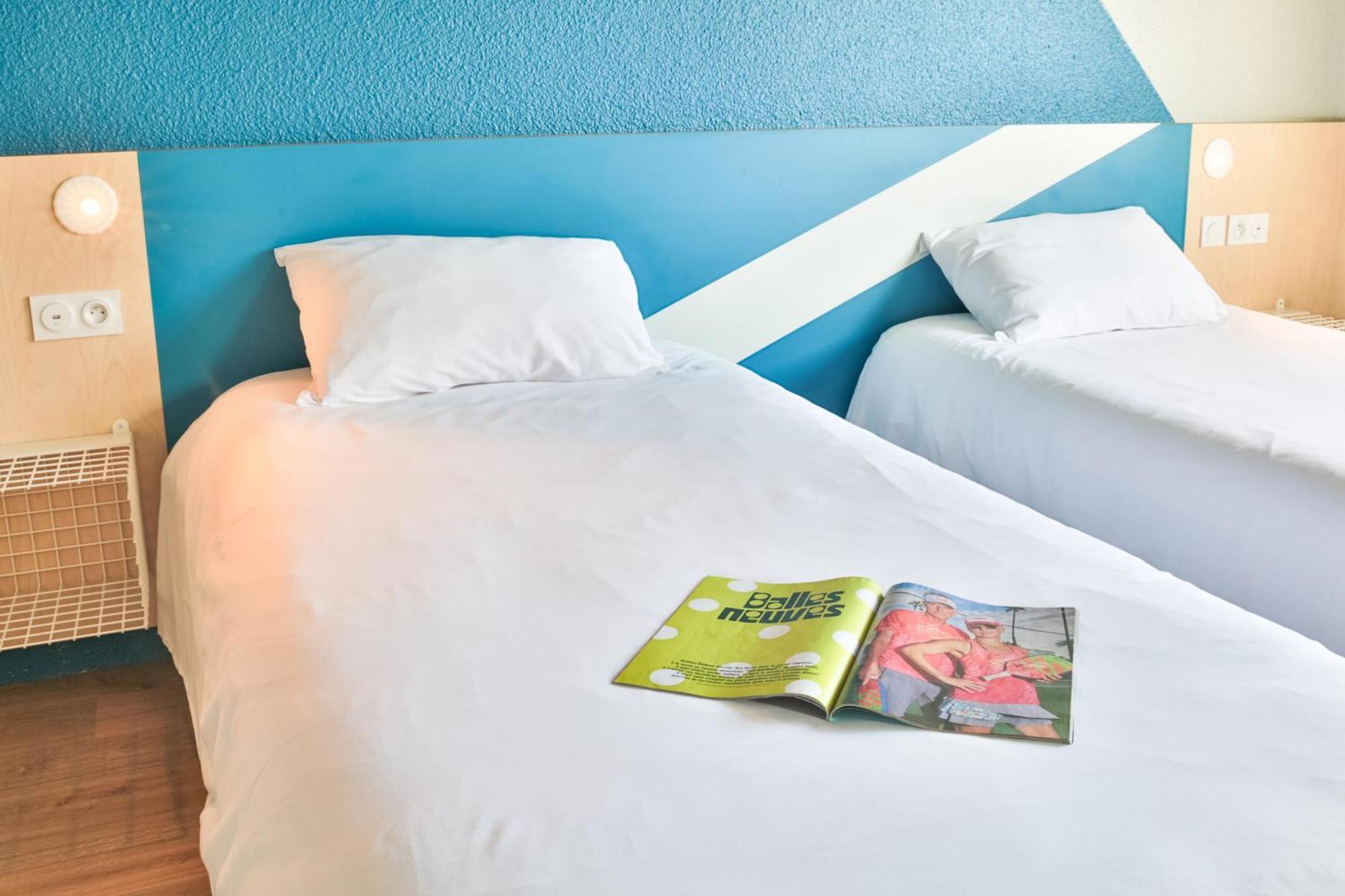 Ibis Budget Tours Sud Chambray-les-Tours Exterior photo