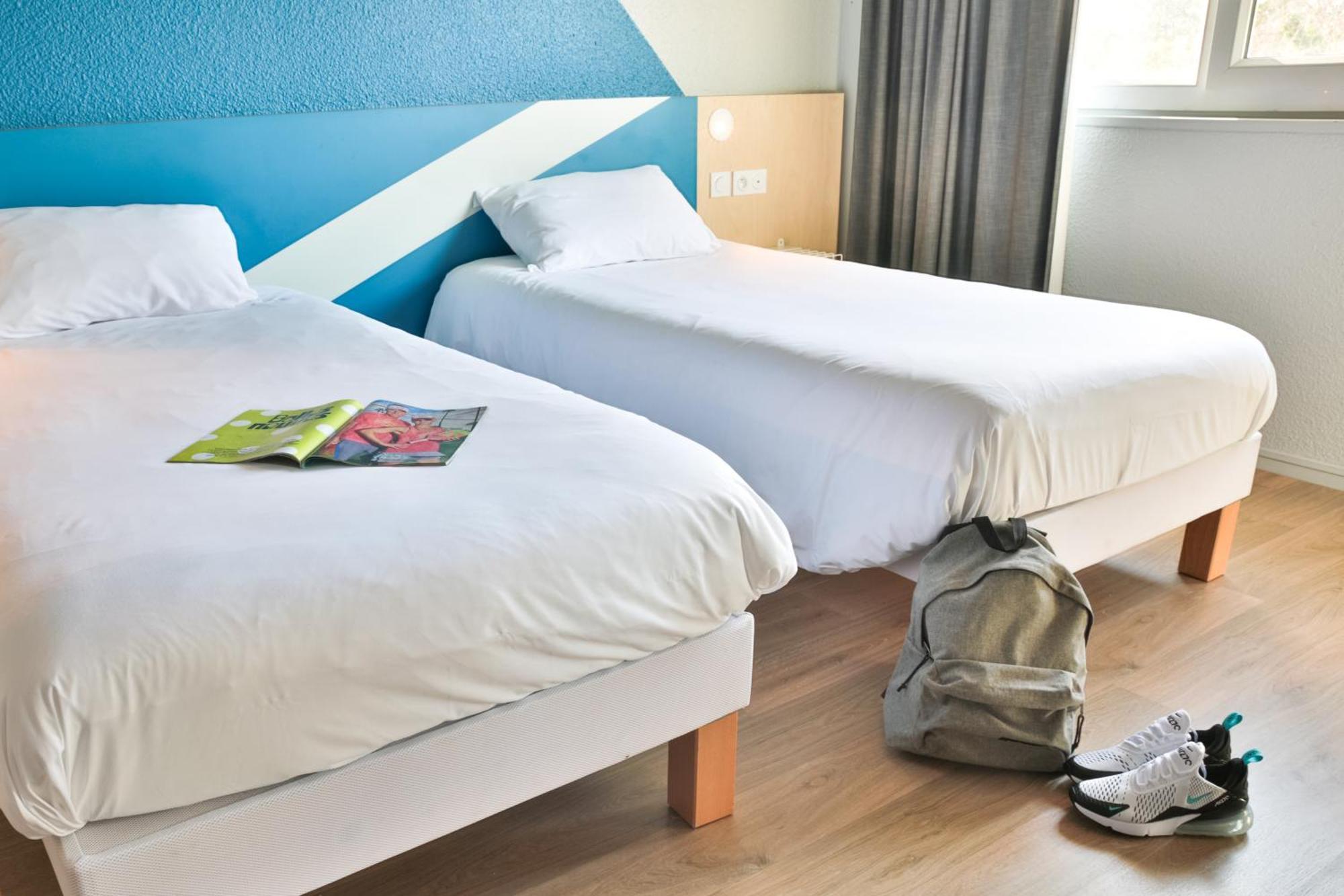 Ibis Budget Tours Sud Chambray-les-Tours Exterior photo