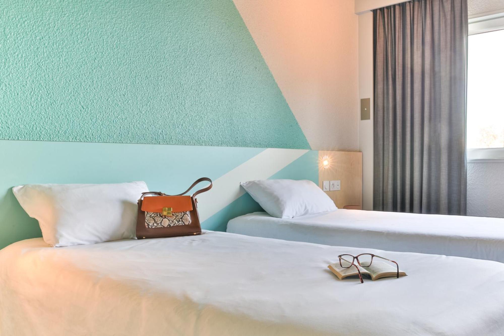 Ibis Budget Tours Sud Chambray-les-Tours Exterior photo