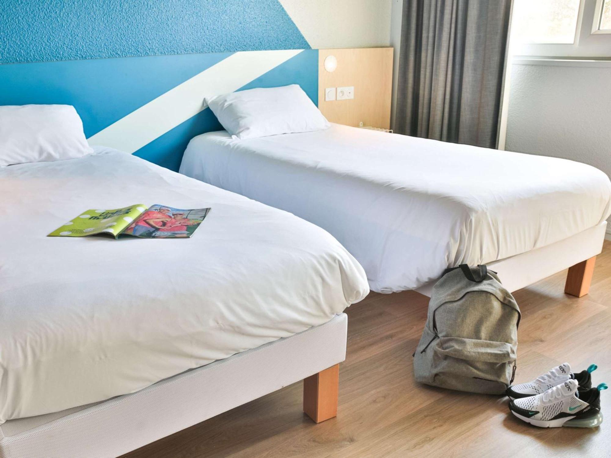 Ibis Budget Tours Sud Chambray-les-Tours Exterior photo