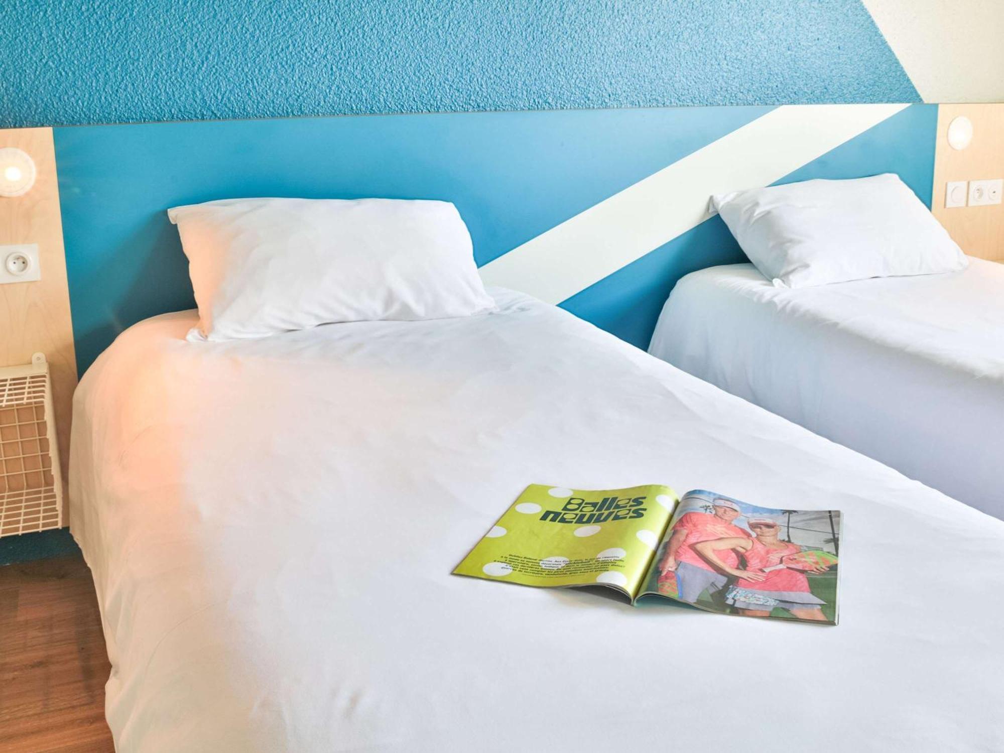 Ibis Budget Tours Sud Chambray-les-Tours Exterior photo